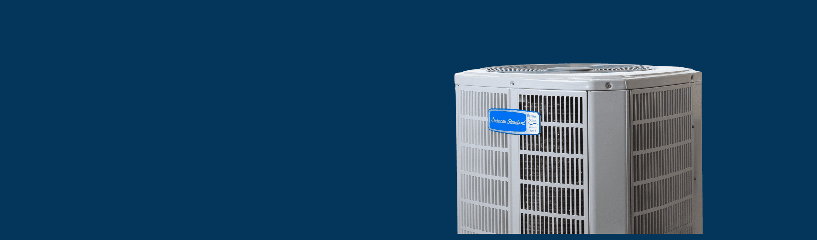 American Standard HVAC Unit