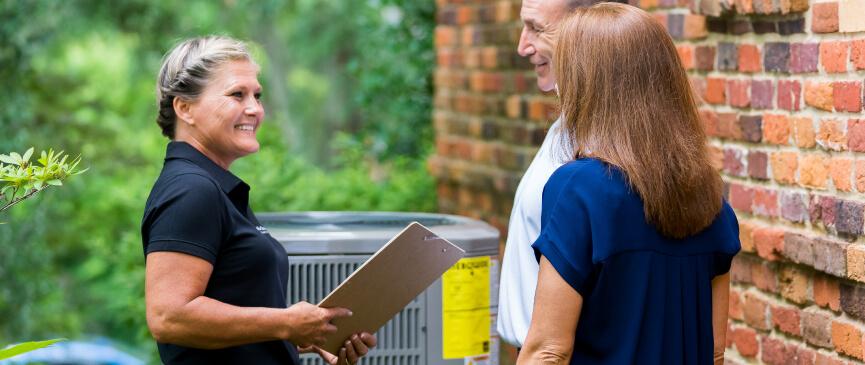 Emergency HVAC Replacement Checklist